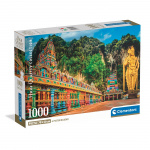 Clementoni Puzzle 1000 Pcs CB Batu Caves
