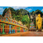 Clementoni Puzzle 1000 Pcs CB Batu Caves