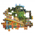 Clementoni Puzzle 1000 Pcs CB Batu Caves