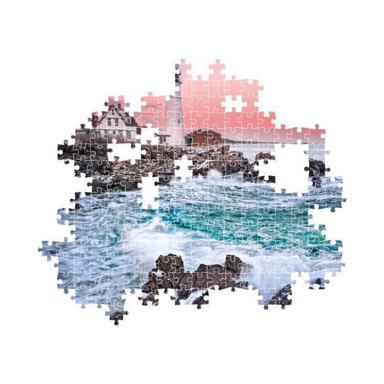 Clementoni Puzzle 1000 Pcs CB Portland Head