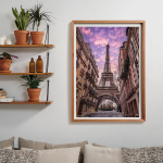 Clementoni Puzzle 1500 Pcs CB High Quality Collection Paris Awakens