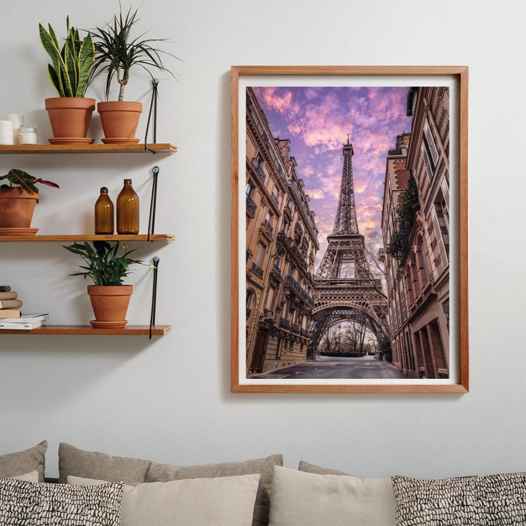 Clementoni Puzzle 1500 Pcs CB High Quality Collection Paris Awakens