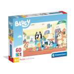 Clementoni Puzzle 60 Pcs Bluey