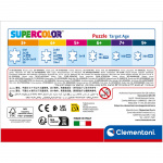 Clementoni Puzzle 60 Pcs Bluey