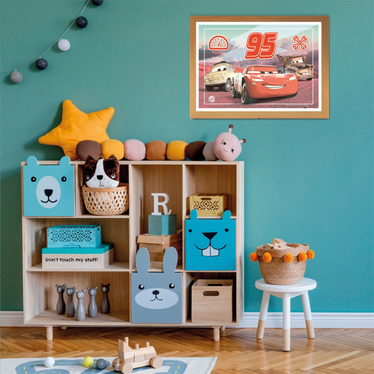 Clementoni Puzzle 60 Pcs Pixar