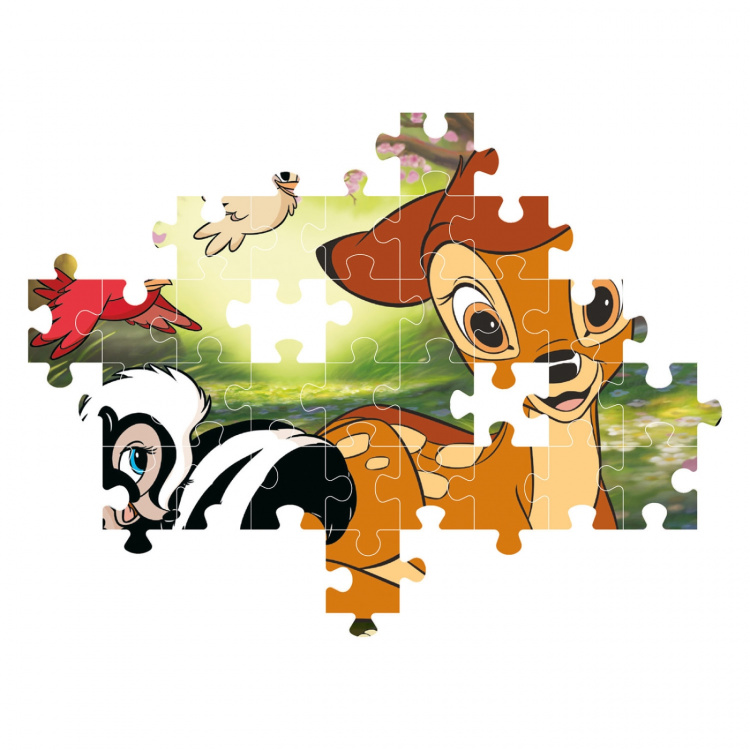 Clementoni Puzzle 60 Pcs Disney Classics