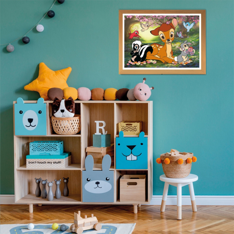 Clementoni Puzzle 60 Pcs Disney Classics