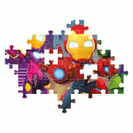 Clementoni Puzzle 60 Pcs Marvel Iron-Man