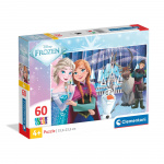 Clementoni Puzzle 60 Pcs Disney Frozen
