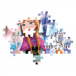 Clementoni Puzzle 60 Pcs Disney Frozen