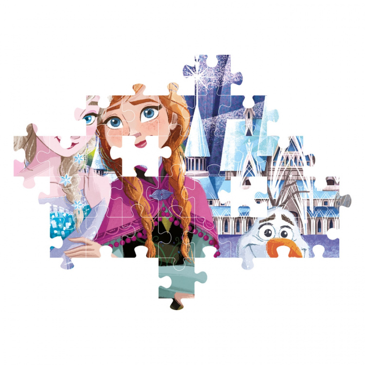Clementoni Puzzle 60 Pcs Disney Frozen