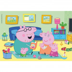 Clementoni Puzzle 60 Pcs Peppa Pig