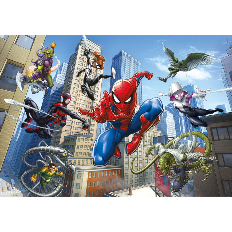 Clementoni Puzzle 104 Pcs Spider-Man