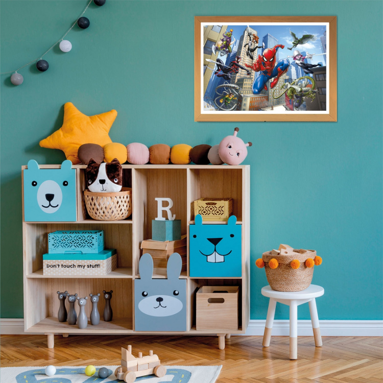 Clementoni Puzzle 104 Pcs Spider-Man