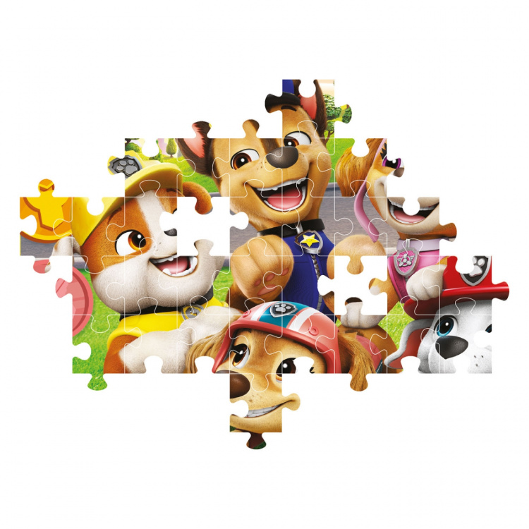 Clementoni Puzzle 104 Pcs Paw patrol