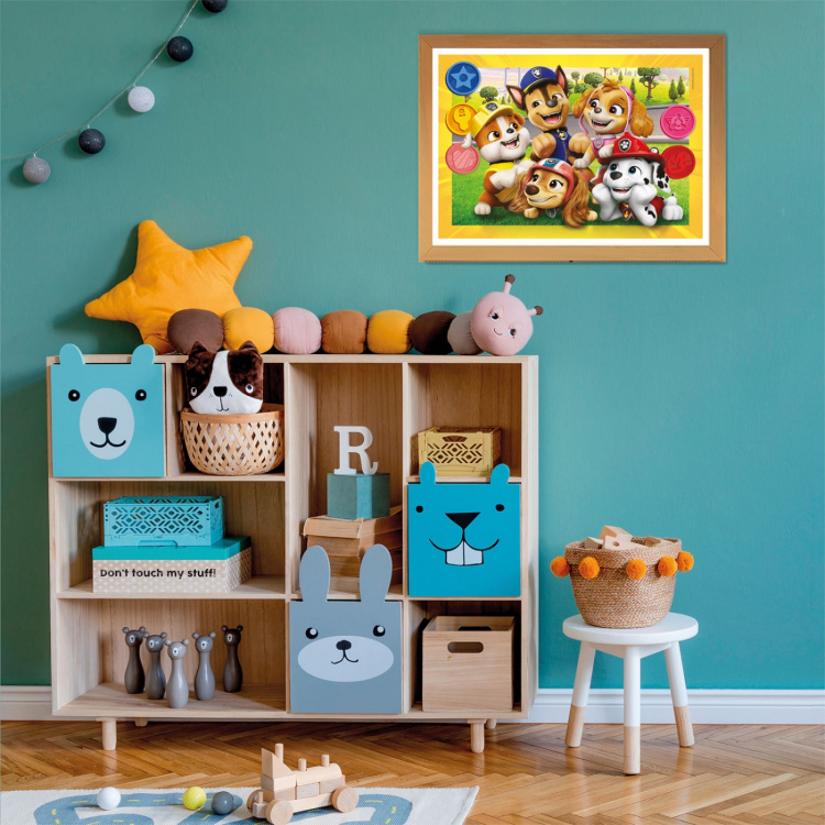 Clementoni Puzzle 104 Pcs Paw patrol