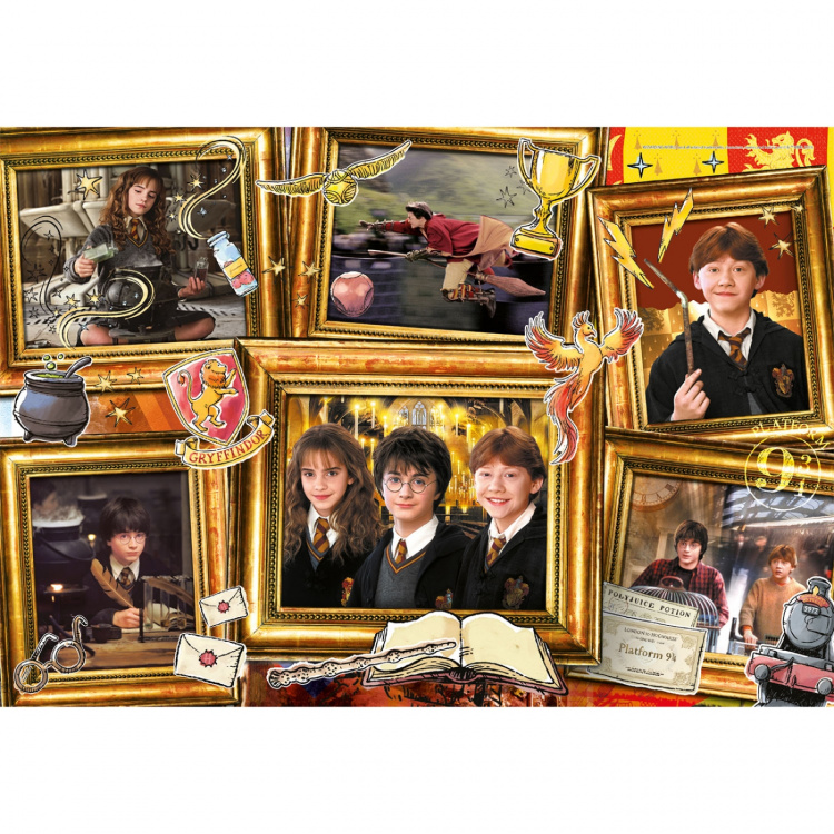 Clementoni Puzzle 180 Pcs Harry Potter