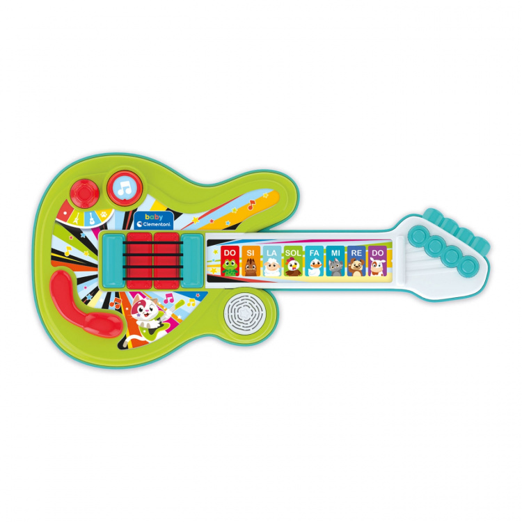 Clementoni Musical Toy Guitar