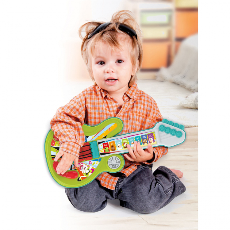 Clementoni Musical Toy Guitar