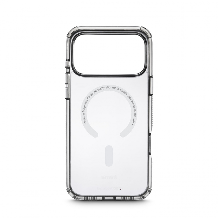 Hama Phone Case Extreme Protect iPhone 17 Pro Max MagCase Transparent