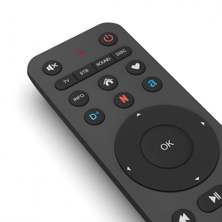 Hama Remote Control Universal 4in1