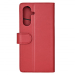 Gear Wallet Case 3 Card Red - Samsung Galaxy A37 5G