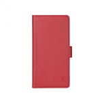 Gear Wallet Case 3 Card Red - Samsung Galaxy A57 5G