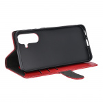 Gear Wallet Case 3 Card Red - Samsung Galaxy A57 5G