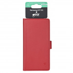 Gear Wallet Case 3 Card Red - Samsung Galaxy A57 5G