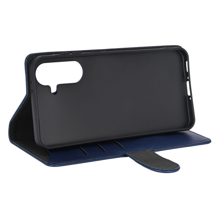 Gear Wallet Case 3 Card Blue - Samsung Galaxy A37 5G