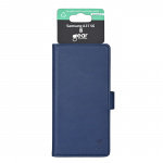 Gear Wallet Case 3 Card Blue - Samsung Galaxy A37 5G