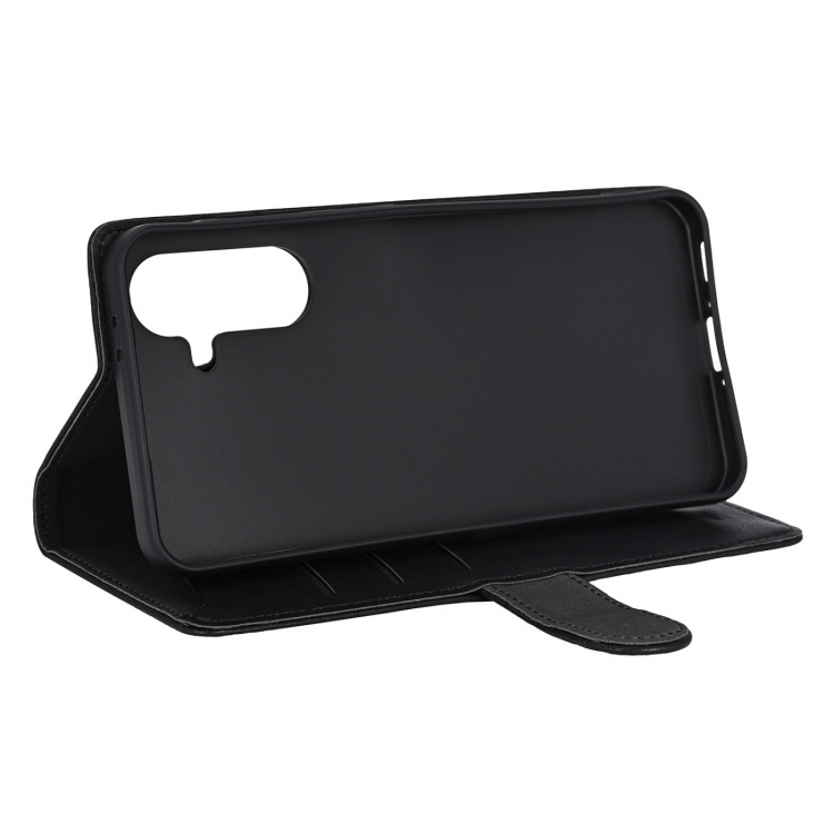 Gear Wallet Case 3 Card Blue - Samsung Galaxy A37 5G