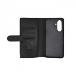 Gear Wallet Case 2in1 3 Card Black - Samsung Galaxy A37 5G