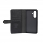 Gear Wallet Case 2in1 3 Card Black - Samsung Galaxy A57 5G