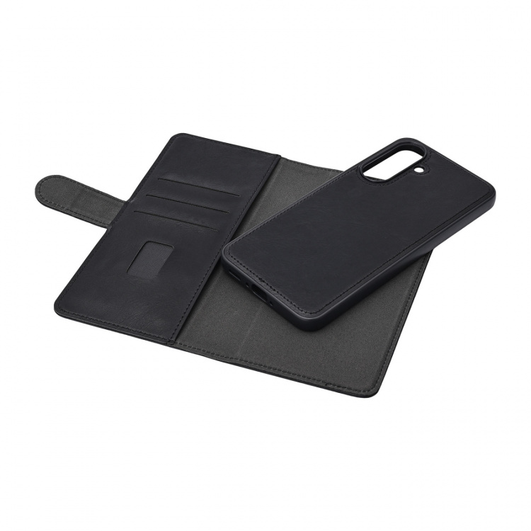 Gear Wallet Case 2in1 3 Card Black - Samsung Galaxy A57 5G