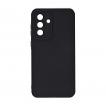 Onsala Phone Case with Silicone Feel Black - Samsung Galaxy A37 5G