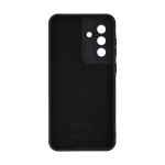 Onsala Phone Case with Silicone Feel Black - Samsung Galaxy A37 5G