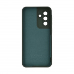 Onsala Phone Case with Silicone Feel Olive Green - Samsung Galaxy A37 5G