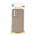 Onsala Phone Case with Silicone Feel Summer Sand - Samsung Galaxy A57 5G