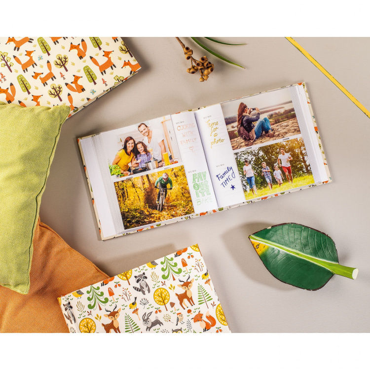 Hama Photo Album Forest 10x15cm 400 Pictures