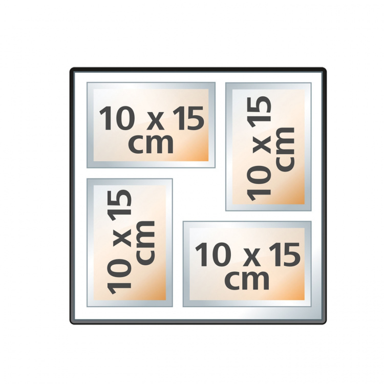 Hama Photo Album Forest Fox 10x15cm 400 Pictures