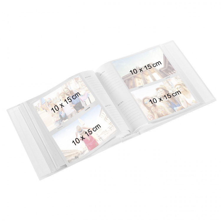 Hama Photo Album Forest 10x15cm 200 Pictures