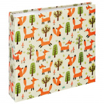 Hama Photo Album Forest Fox 10x15cm 200 Pictures
