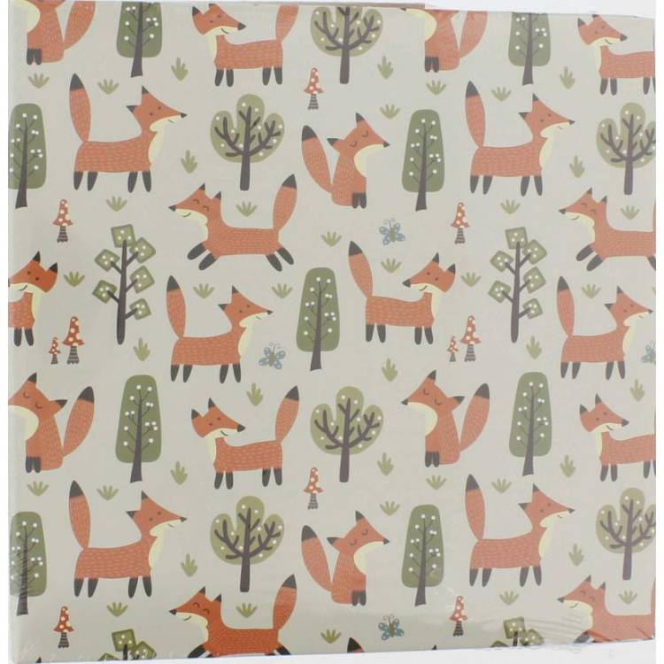 Hama Photo Album Forest Fox 10x15cm 200 Pictures