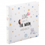 Hama Photo Album To the Moon 10x15cm 100 Pictures