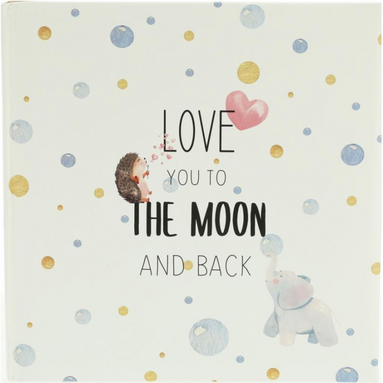 Hama Photo Album To the Moon 10x15cm 100 Pictures