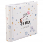 Hama Photo Album To the Moon 10x15cm 200 Pictures