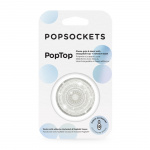 PopSockets Poptop Clear