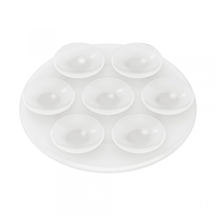 PopSockets Suck-Up Poptop Clear