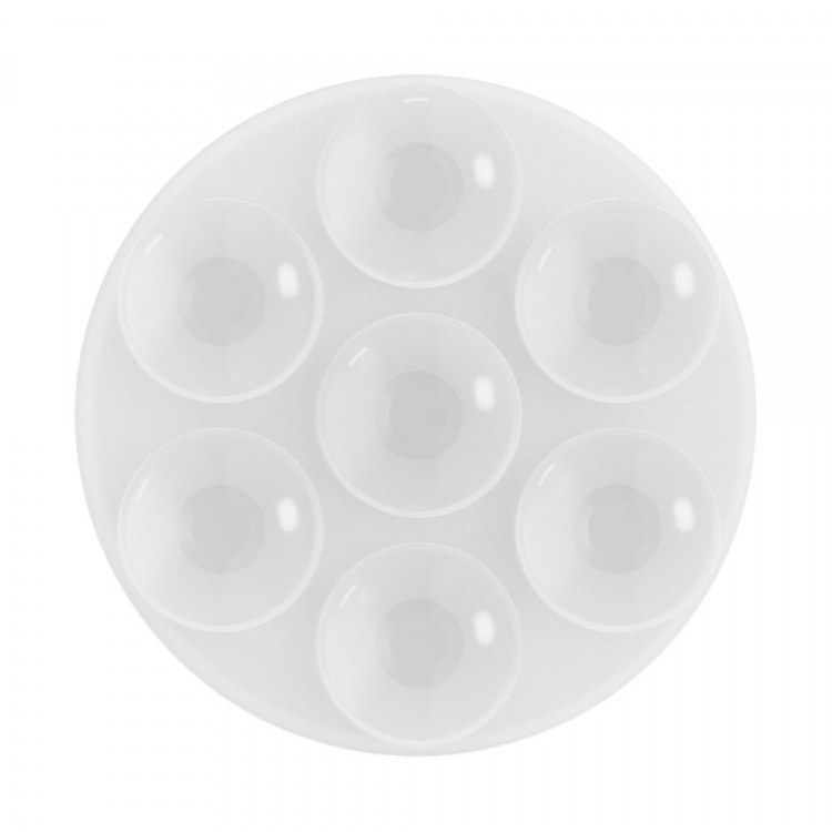 PopSockets Suck-Up Poptop Clear